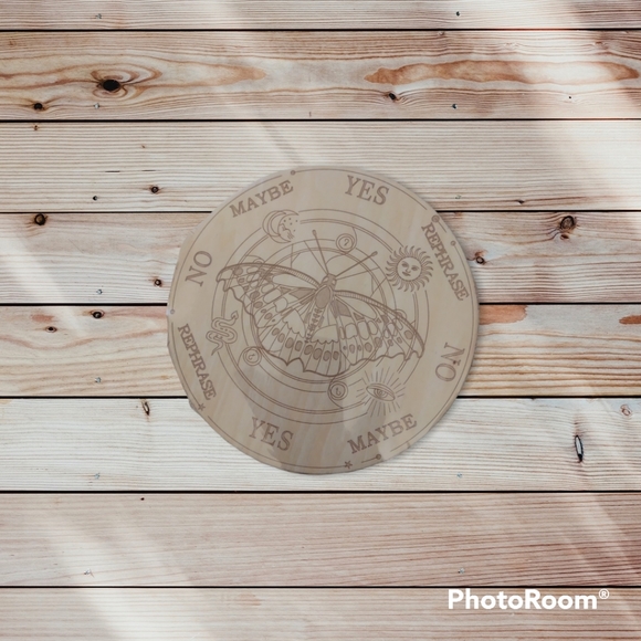 Pendulum board - Picture 2 of 2